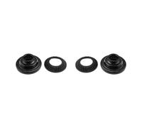 2x NTY Supporto Ammortizzatore a Molla Frontale per Opel Zafira B A05 1.8 1.6