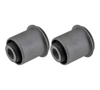 2x NTY Supporto Ammortizzatore Anteriore per Isuzu II Tfr Tfs 2.5 Crdi 4x4