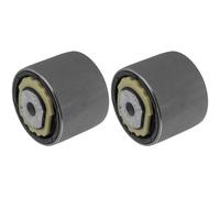 2x NTY Supporto Ammortizzatore Anteriore per JAGUAR S-TYPE X200 3.0 V6 2.7 D XF