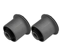 2x NTY Supporto Ammortizzatore Anteriore per Mitsubishi Pajero IV V80 V90 3.2