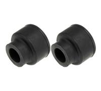 2x NTY Supporto Ammortizzatore Anteriore per Nissan Patrol Gr IV Y60 2.8 Td 4.2