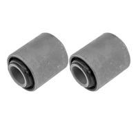 2x NTY Supporto Ammortizzatore Anteriore per Nissan Primera Kombi WP12 1.8 2.0