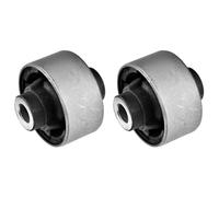 2x NTY Supporto Ammortizzatore Anteriore per Suzuki Grand Vitara II JT Te Td 1.9