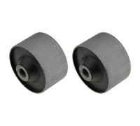 2x NTY Supporto Ammortizzatore Anteriore Posteriore per Opel Antara L07 2.0 CDTI