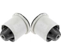 2X NTY Supporto Assale Posteriore Sinistro Per Dacia Sandero II Duster KS
