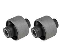 2x NTY Supporto Braccio Oscillante Ant per Citroën C-Zero Mitsubishi Space Wagon