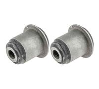 2X NTY Supporto Braccio Oscillante Anteriore Per Jeep Cherokee KJ 2.8 CRD 4X4