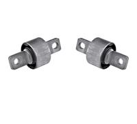 2x NTY Supporto Braccio Oscillante Anteriore Posteriore SX Dx per Toyota Auris _