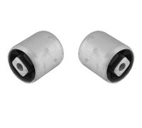 2x NTY Supporto Braccio Oscillante Anteriore Sinistra Destra per BMW 5er E39 E52
