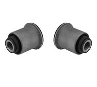 2x NTY Supporto Braccio Oscillante Anteriore Sinistra Destra per Renault Ca J5_