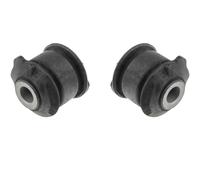 2x NTY Supporto Braccio Oscillante Anteriore Sinistra Dx per Honda Jazz II GD _