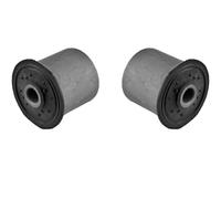 2x NTY Supporto Braccio Oscillante Anteriore Sinistra Dx per Jeep Wrangler II Tj