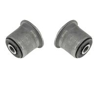 2x NTY Supporto Braccio Oscillante Anteriore Sinistra Dx per Jeep Wrangler III