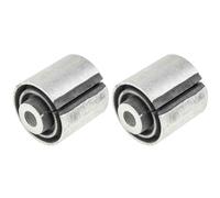 2x NTY Supporto Braccio Oscillante Frontale per BMW 5er Tour E61 525d 520d E60