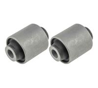 2x NTY Supporto Braccio Oscillante Frontale per Mazda 6 Station Wagon Gy 1.8