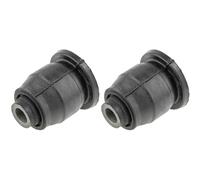 2x NTY Supporto Braccio Oscillante Frontale per Mazda 626 V Hatchback Gf 2.0 1.8