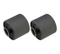 2x NTY Supporto Braccio Oscillante Frontale per Mercedes-Benz W203 S203