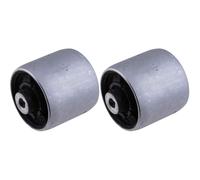 2x NTY Supporto Braccio Oscillante Frontale per VW Touareg 7P5 3.0 V6 Tdi 4.2 V8