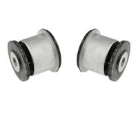 2x NTY Supporto Braccio Oscillante Frontale SX Destra per Jeep Grand Cherokee IV