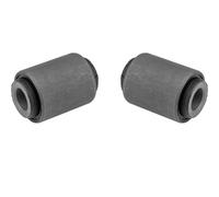 2x NTY Supporto Braccio Oscillante Frontale SX Destra per Nissan Primera Kombi