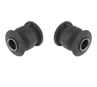 2x NTY Supporto Braccio Oscillante Frontale SX Destra per Suzuki Swift II EA Ma