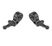 2x NTY Supporto Braccio Oscillante Posteriore Frontale SX Dx per Nissan Almeraii