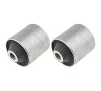 2x NTY Supporto Braccio Oscillante Posteriore per BMW 5er E39 523i 520i 7er E38