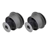 2x NTY Supporto Braccio Oscillante Posteriore per Citroën C5 III Break Td _ 2.0