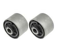 2X NTY Supporto Braccio Oscillante Posteriore Per Hyundai Santa Fé II CM 2.7 4X4