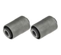 2X NTY Supporto Braccio Oscillante Posteriore Per Mazda CX-7 ER 2.2 MZR-CD 2.3
