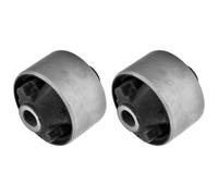 2x NTY Supporto Braccio Oscillante Posteriore per Subaru Outback Bl Bp 2.5 AWD