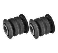 2x NTY Supporto Braccio Oscillante Posteriore per Suzuki Grand Vitara I FT Gt