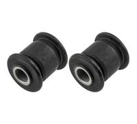 2x NTY Supporto Braccio Oscillante Posteriore per Suzuki Jimny SUV Chiusa Sn 1.3