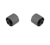 2x NTY Supporto Braccio Oscillante Posteriore Sinistra Destra per Kia Carnival /