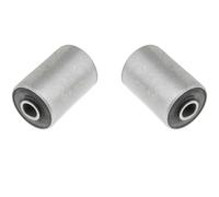2x NTY Supporto Braccio Oscillante Posteriore Sinistra Dx per Jeep Cherokee XJ