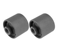 2x NTY Supporto Braccio Posteriore Frontale per Daihatsu Terios J1 1.3 4WD J1_