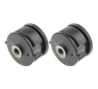 2x NTY Supporto Braccio Posteriore per Hyundai Tucson Jm 2.0 CVVT Crdi Kia