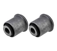 2x NTY Supporto Braccio Posteriore per Isuzu II Tfr Tfs 1.9 Ddi 4x4