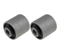 2x NTY Supporto Braccio Posteriore per Jeep Compass MK49 2.4 4x4 2.2 CRD