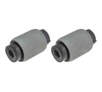 2x NTY Supporto Braccio Posteriore per Opel Vectra C Caravan Signum Z02 2.8
