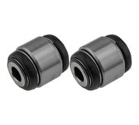 2x NTY Supporto Braccio Posteriore per Ssangyong Korando Rexton W Gab _ 2.7 Xdi