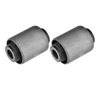 2x NTY Supporto Braccio Posteriore per Suzuki Grand Vitara II ( JT 1.6 AWD