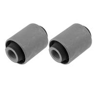 2x NTY Supporto Braccio Posteriore per Suzuki Grand Vitara II JT 1.6 AWD