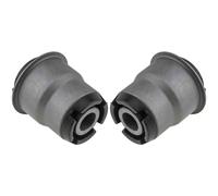 2X NTY Supporto Corpo Assale Anteriore Inferiore Per Nissan Murano I Z50