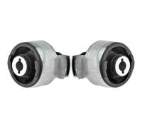 2X NTY Supporto Corpo Assale Posteriore Destro Sinistro Per Renault Laguna II