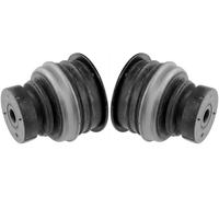 2X NTY Supporto Corpo Assiale Sotto Per Nissan Patrol GR V Wagon Y61 Y60