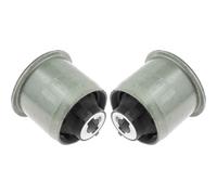 2x NTY Supporto Corpo Dell'Asse Posteriore per Peugeot 307 3A/C 1.6 16V