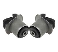 2x NTY Supporto Corpo Dell'Asse Posteriore Sinistro Destro per Toyota Previa _