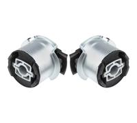 2x NTY Supporto Corpo Dell'Asse Posteriore Sinistro Dx per Jeep Grand Cherokee