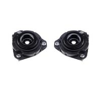 2X NTY Supporto Della Molla Anteriore Per Ford Focus DAW DBW 1.6 16V 1.4 DNW 1.8